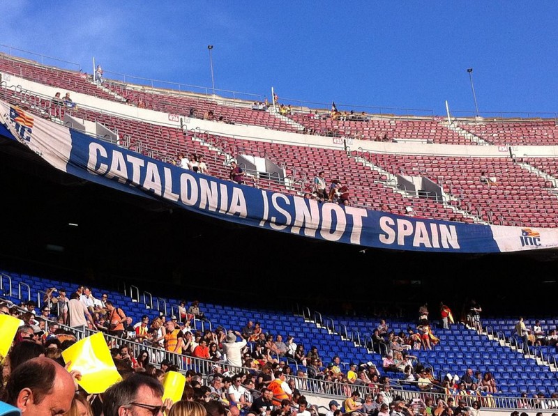 Catalonia is not Spain. Nemcsak politikai szlogen. A katalánok tényleg teljesen más mentalitású emberek, mint a spanyolok.